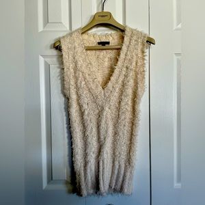 Burberry cashmere vest